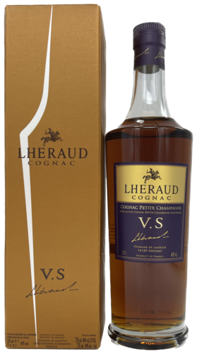 Cognac Lheraud VS