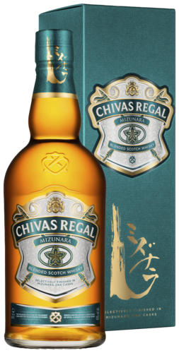 Chivas Regal Mizunara