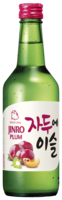 Jinro Soju Plum