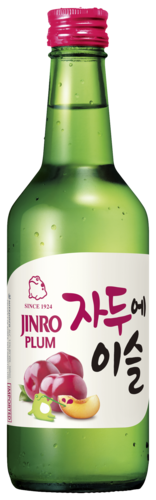 Jinro Soju Plum