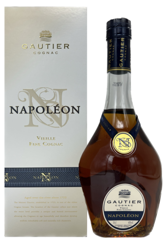 ダイゾー ナチュラル Napoleon COGNAC GAUTIER 40GL | www