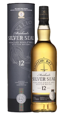 Muirhead's Silver Seal 12 Years