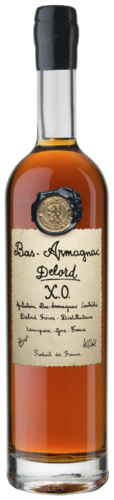 Armagnac Delord XO 15 year