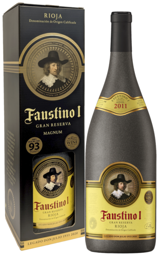 Faustino I Gran Reserva Geschenkverpakking 150CL