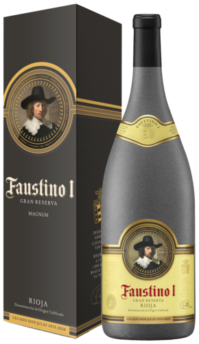 Faustino I Gran Reserva Cadeauverpakking