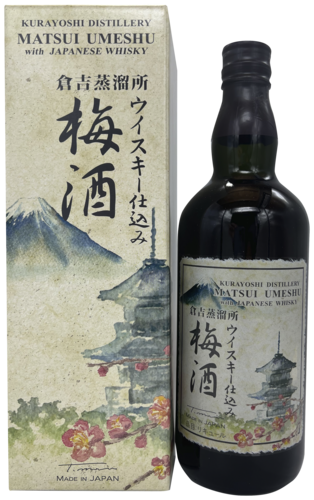 The Matsui Umeshu