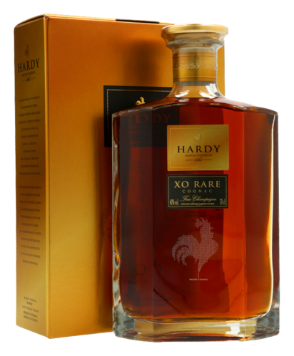 Hardy XO Rare - 70CL Kopen? | Gall & Gall