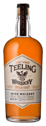 Teeling Single Grain Red Wine Cask