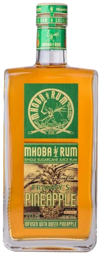 Mhoba Franky's Pineapple Rum