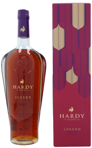 Hardy Legend 1863