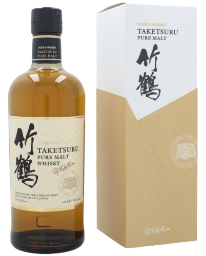 Nikka Taketsuru Pure Malt