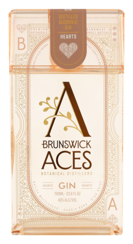 Brunswick Aces Hearts Gin