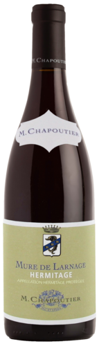 M. Chapoutier Mûre de Larnage Hermitage