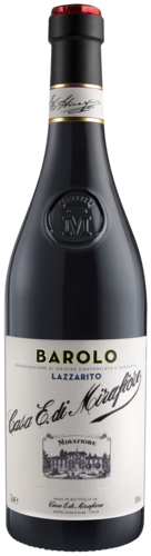 Mirafiore Barolo Lazzarito BIO