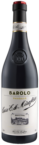 Mirafiore Barolo Paiagallo Bio 