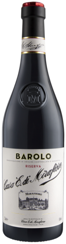 Mirafiore Barolo Riserva 