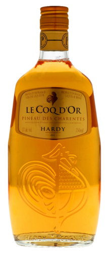 Pineau Hardy Coq d'Or Blanc