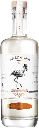 Sir Edmond Bourbon Vanilla Infused Gin