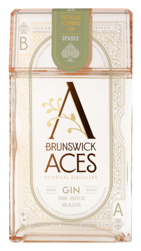 Brunswick Aces Spades 