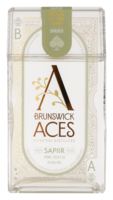 Brunswick Aces Spades Sapiir Alcoholvrij
