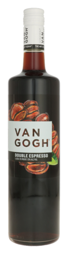 Van Gogh Double Espresso Vodka