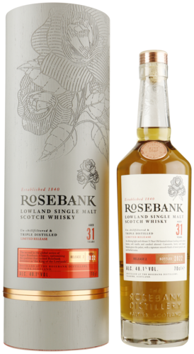 Rosebank 31 Years