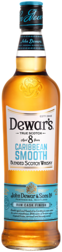 Dewar's Caribbean Smooth 8 years