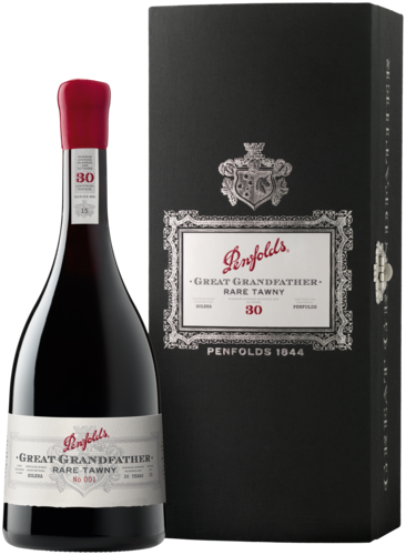 Penfolds Great Grandfather 30 years aged