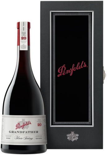 Penfolds Grandfather 20 years old 