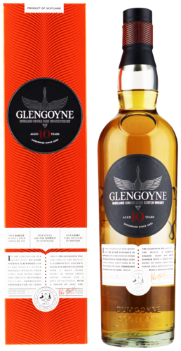 Glengoyne 10 Years