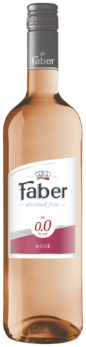 Faber Rosé 75CL