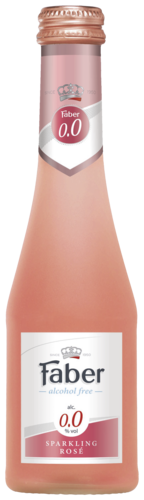 Faber Sparkling Rosé