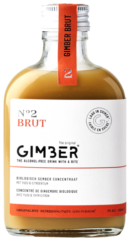 GIMBER N°2 Brut Bio