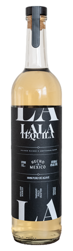 LALA Tequila Reposado