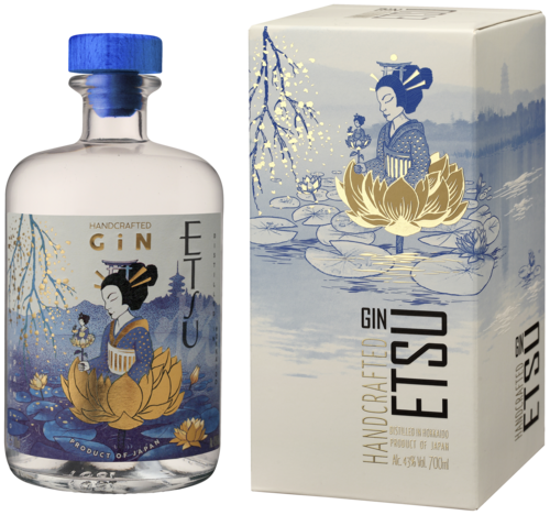 Etsu Gin