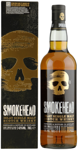 Smokehead