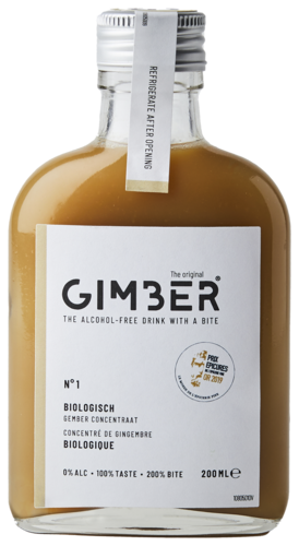 Gimber N°1 Original 20CL 05430001598032