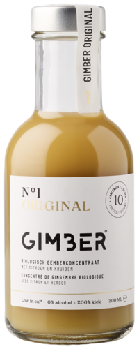 Gimber N&deg;1 Original