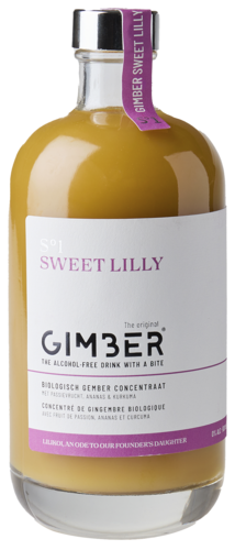 GIMBER S°1 SWEET LILLY Bio 50CL 05430002434971