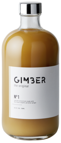 GIMBER N°1 ORIGINAL Bio