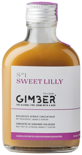 GIMBER S°1 Sweet Lilly Bio