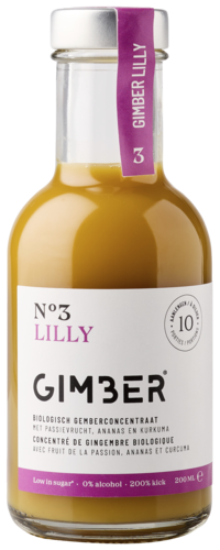 GIMBER S&deg;1 Sweet Lilly Bio