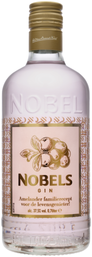 Nobels Gin Pink