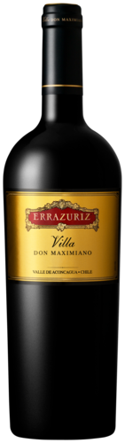 Errazuriz Villa Don Maximiano