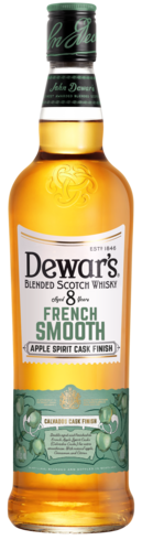 Dewar's 8 Years French Smooth