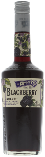 De Kuyper Blackberry Likeur