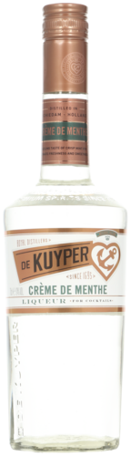 De Kuyper Creme de Menthe White Likeur