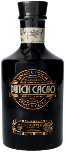 Dutch Cacao Bartenders Likeur