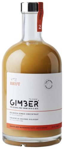 GIMBER N°2 BRUT Bio 70CL 05430002434360