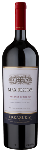 Errazuriz Max Cabernet Sauvignon Magnum